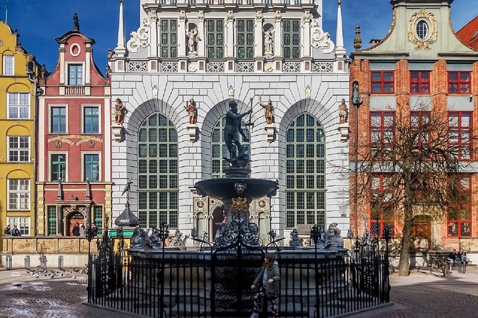 Gdansk: Hitler Trail Private Guided Tour - Sopot’s old streets and the Grand Hotel