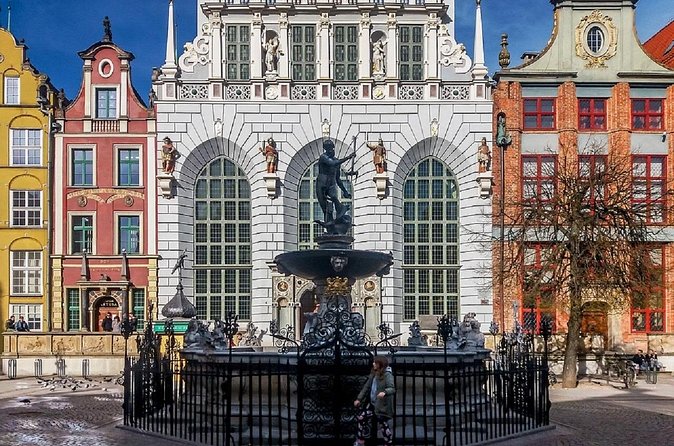 Gdansk: Hitler Trail Private Guided Tour - Gdansk Old Town, where architecture carries the story