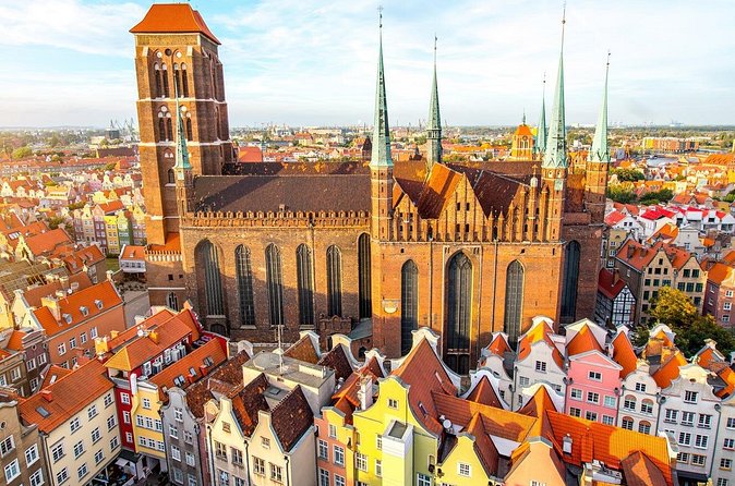 Gdansk: Hitler Trail Private Guided Tour - Piwna Street and the public side of Hitler’s visit