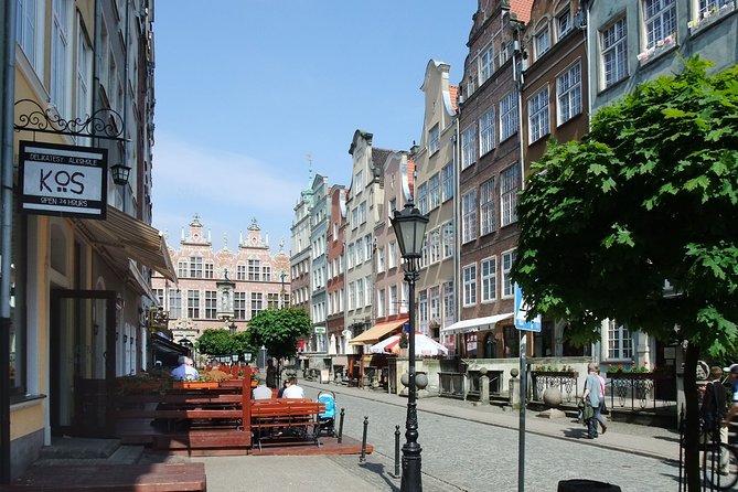 Gdansk: Hitler Trail Private Guided Tour - Sopot Pier and the Baltic Sea view