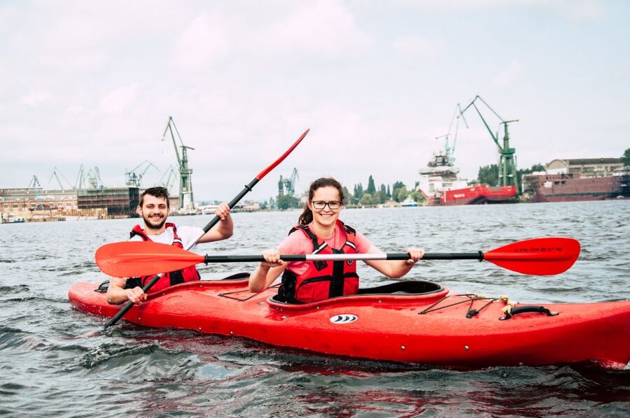 Gdańsk: Islands and Canals Private Kayak Tour - The 20-Minute Safety Briefing