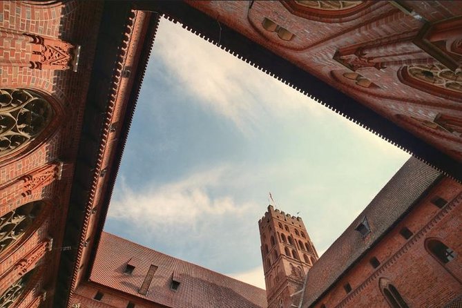 Gdansk Malbork Castle private tour - Key points to know before booking