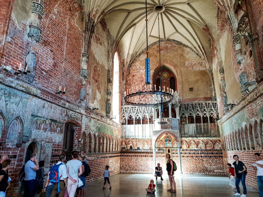 Gdansk: Malbork Castle & Westerplatte Tour with Local Lunch - Westerplatte and the opening battle of World War II