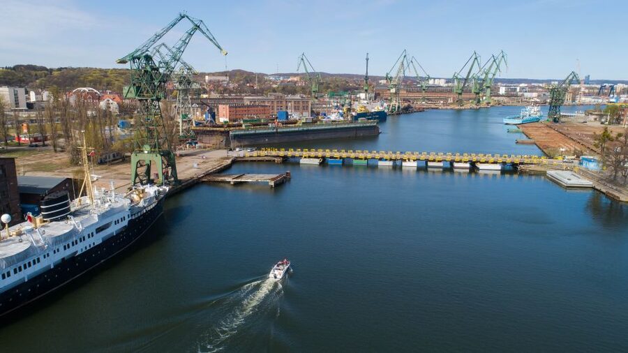 Gdańsk: Motlawa River Yacht Cruise - Key points to know before booking