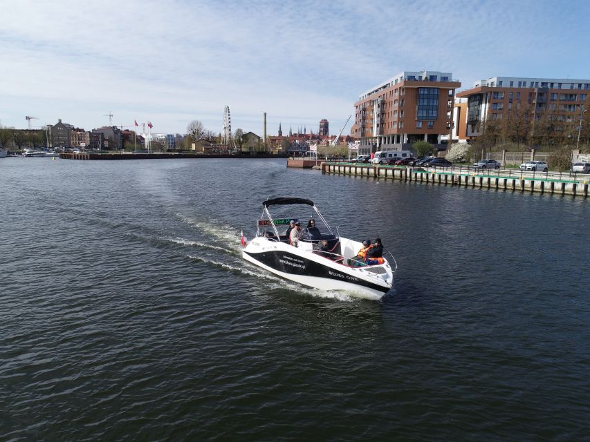 Gdańsk: Motlawa River Yacht Cruise - How much history do you actually get?