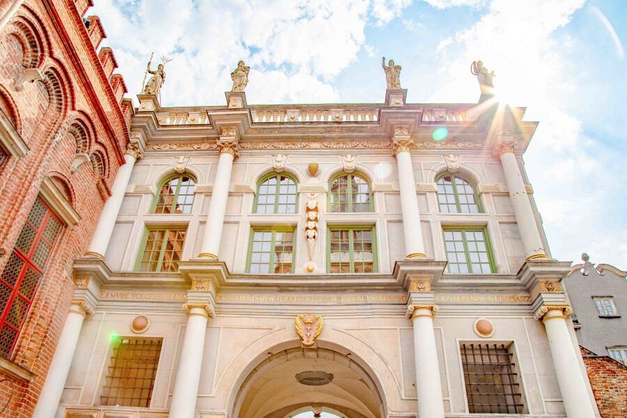 Gdansk Old Town 2-Hour Walking Tour - Key points at a glance