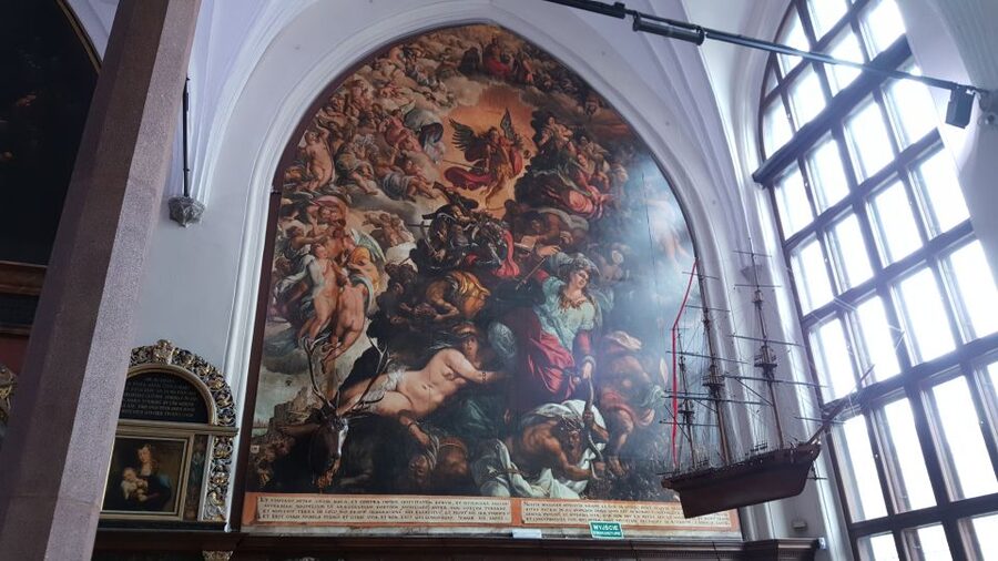 Gdansk Old Town: German Influence Walking Tour - Starting beneath the High Gate