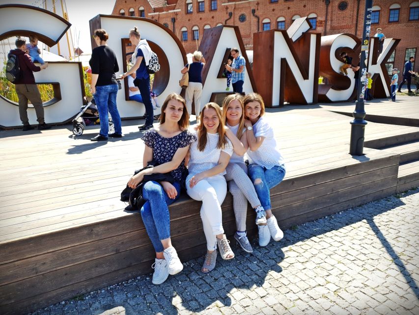 Gdansk Old Town Half-Day Private Walking Tour - Arthur’s Court and the merchant city