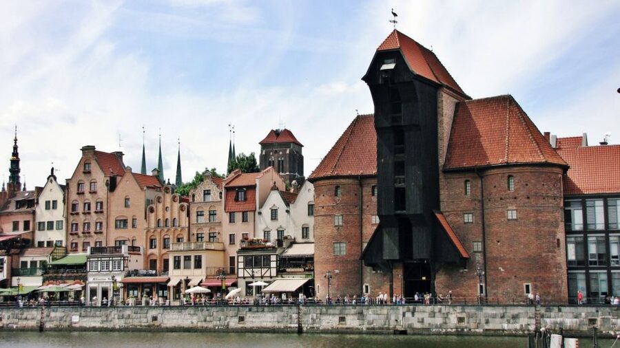 Gdansk Old Town Half-Day Private Walking Tour - Dluga Street and the Town Hall
