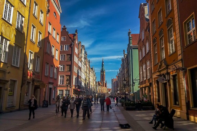 Gdańsk: Old Town Private Walking Tour with Legends and Facts - Why Gdańsk works so well with a private guide