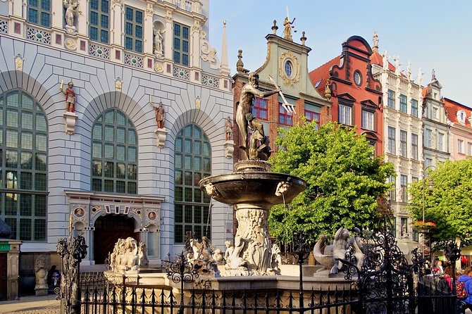 Gdańsk: Old Town Private Walking Tour with Legends and Facts - From Brama Wyżynna to Long Market