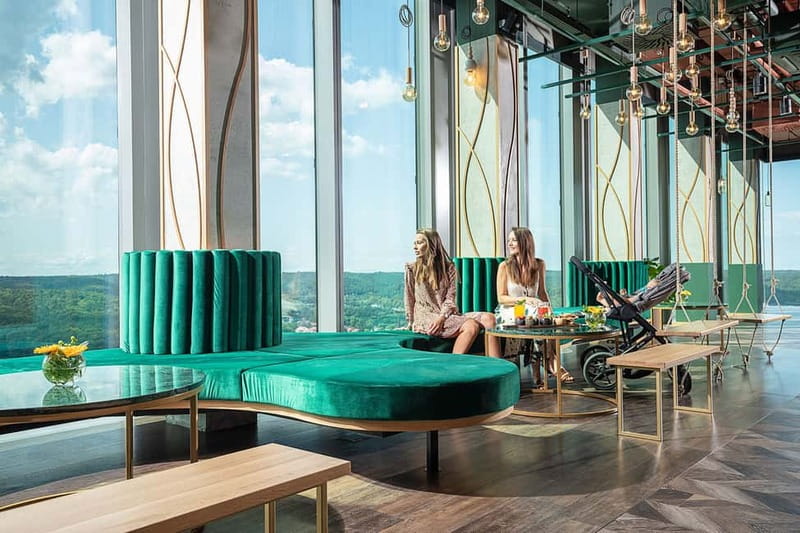 Gdańsk: Olivia Star Sky-High Views, Dinner, and Cocktails - Olivia Star Gives You a Different View of Gdańsk