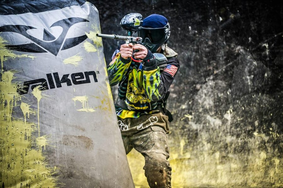 Gdansk: Outdoor Paintball and Private Transfers - Leaving Gdansk for the outdoor field