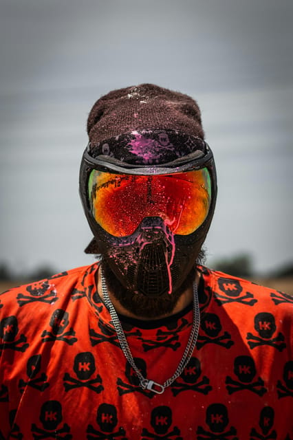 Gdansk: Outdoor Paintball and Private Transfers - How the private-group setup changes the day