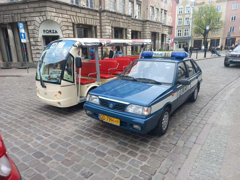 Gdansk: PartyBus in BuggyBus & Alcohol Included & Top Fun - Why the private group format matters