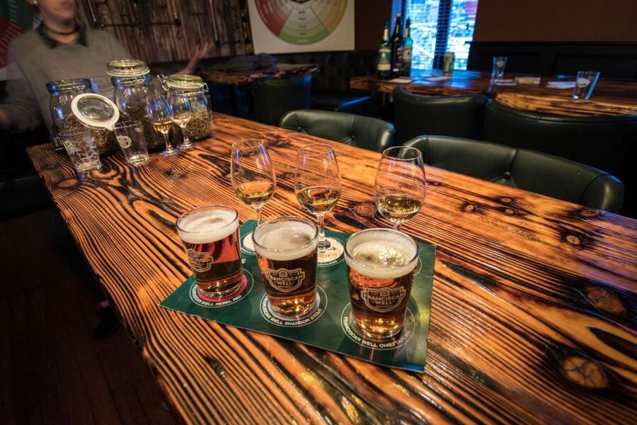 Gdansk: Polish Beer Tasting Tour - Key points at a glance