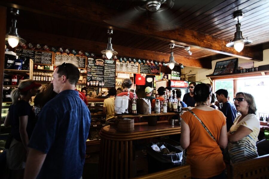 Gdansk: Polish Beer Tasting Tour - The second stop: a 500-milliliter regional beer