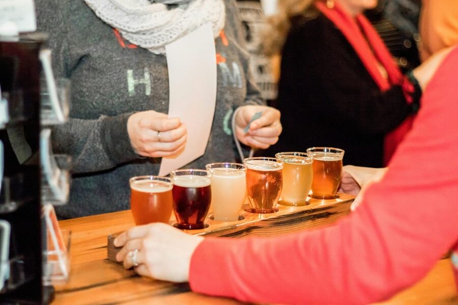 Gdansk: Polish Craft Beer Tasting - Key points to know before booking