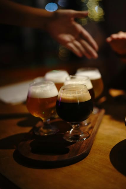 Gdansk: Polish Craft Beer Tasting - What makes the private format useful