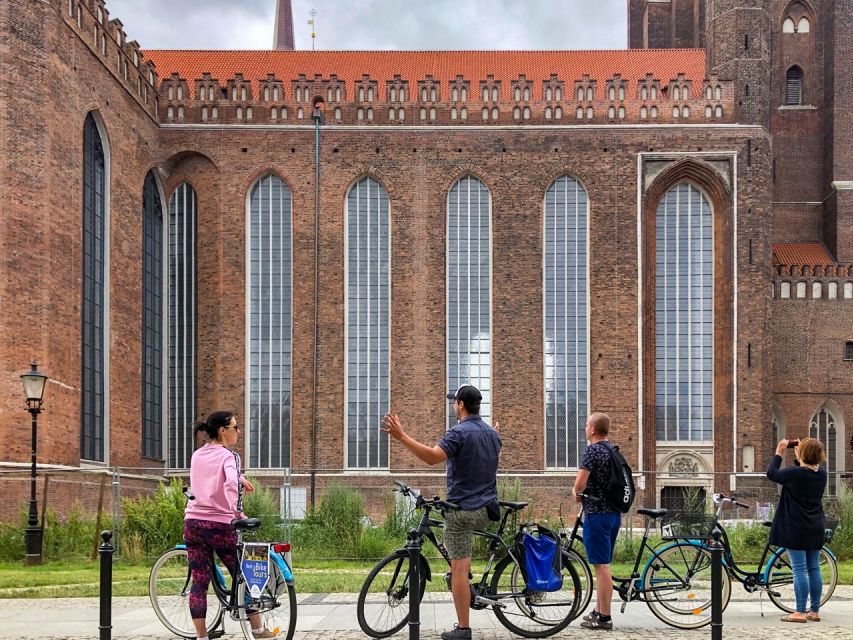 Gdansk Private Bike Tour - Is $120 per person good value?