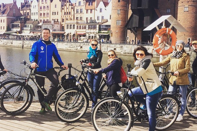 Gdansk Private Bike Tour - Why a bicycle is a smart way to see Gdańsk