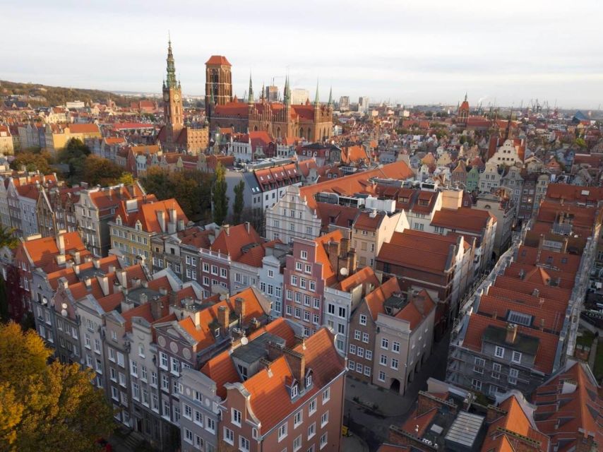 Gdansk Private Bike Tour - The Gdańsk Shipyard and Solidarity’s struggle