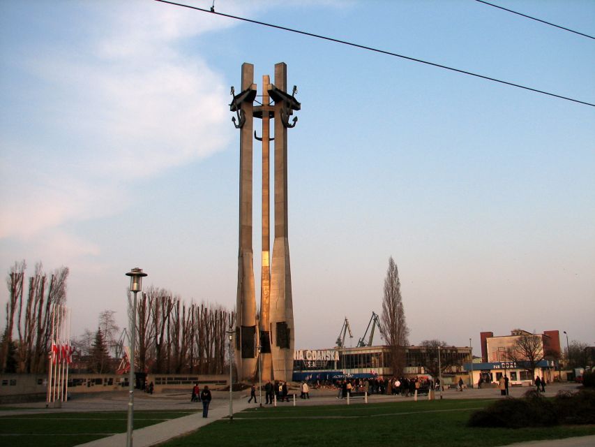 Gdansk: Private Communism Tour with Solidarity Center Museum - The private guide makes the difference