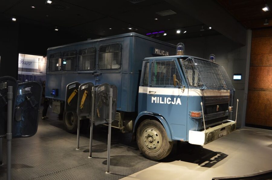 Gdansk: Private Communism Tour with Solidarity Center Museum - What the $184 price means in practice