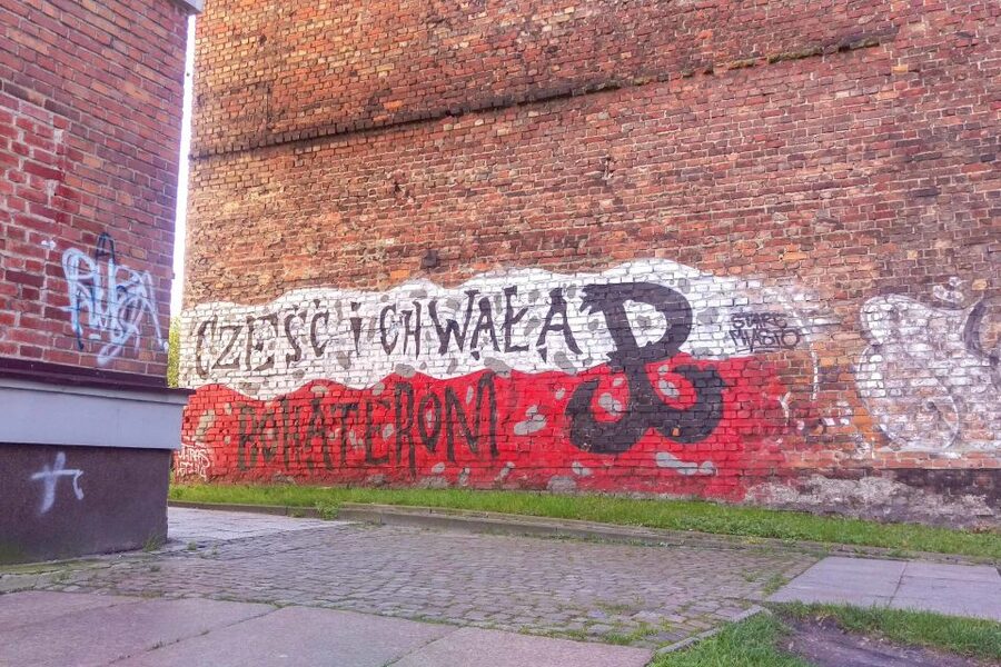 Gdansk: Private Old Town Tour - Tkacka Street, the Great Arsenal, and the walk back