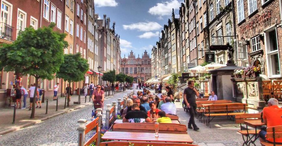 Gdansk: Private Old Town Tour - Why this private Gdansk walk works