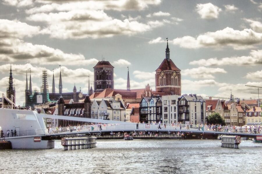 Gdansk: Private Old Town Tour - Mariacka Street and the city’s most atmospheric details
