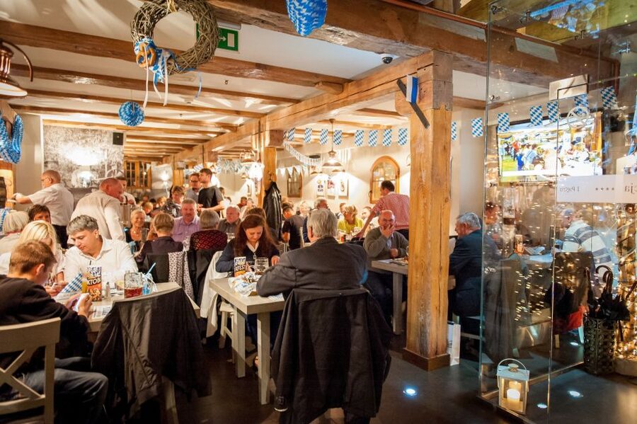 Gdansk Private Polish Beer Tasting Tour at Best Pubs & Bars - The three-hour route: eleven beers across three venues