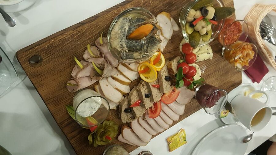 Gdansk Private Polish Beer Tasting Tour at Best Pubs & Bars - Food, pours, and the fine print that matters
