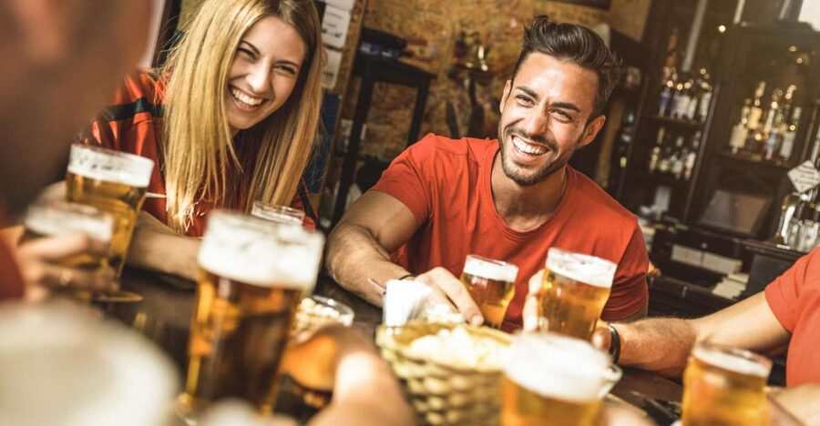 Gdansk Private Polish Beer Tasting Tour at Best Pubs & Bars - The two-hour introduction: seven beers and two pubs