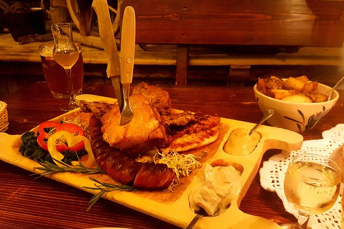 Gdansk Private Traditional Polish Food Tour - A Polish meal and a city orientation in one walk