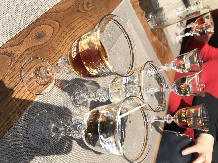 Gdansk: Private Vodka Tasting Tour - Guide quality can make or break the evening