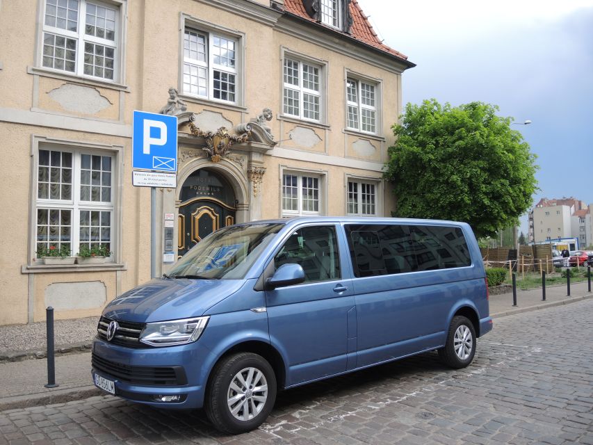 Gdansk: Private Wolf's Lair Tour - Is $419 per person good value?
