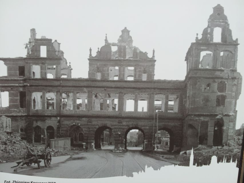 Gdansk Private WWII Tour with Museum of the Second World War - Key points to know before booking