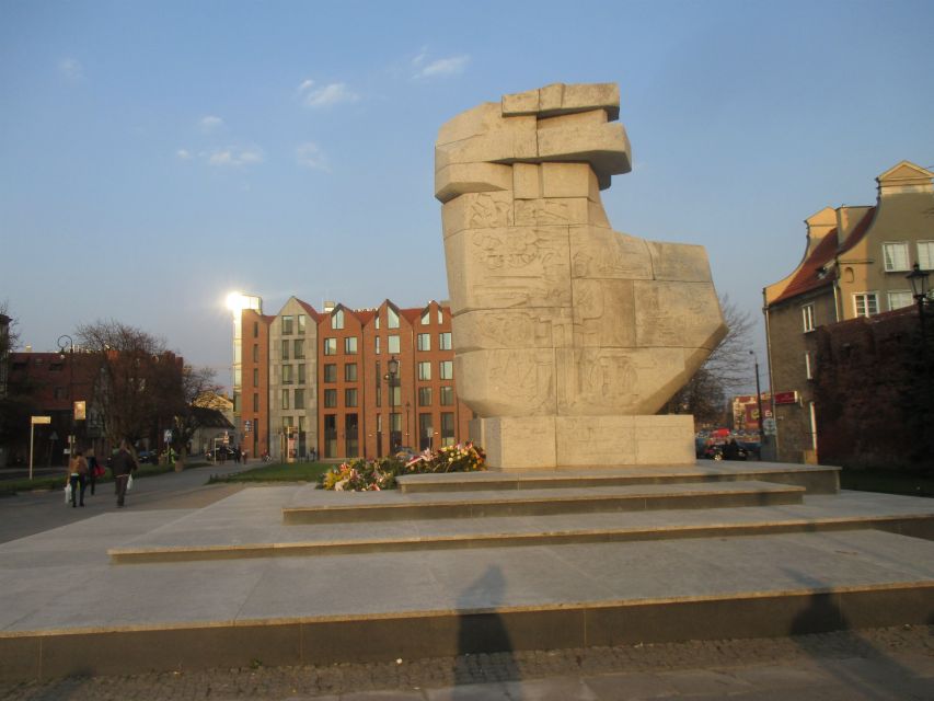 Gdansk Private WWII Tour with Museum of the Second World War - Who should book this Gdansk experience?