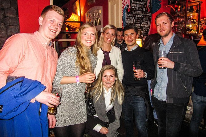 Gdansk Pub Crawl with Free Drinks - What $21.71 really gets you