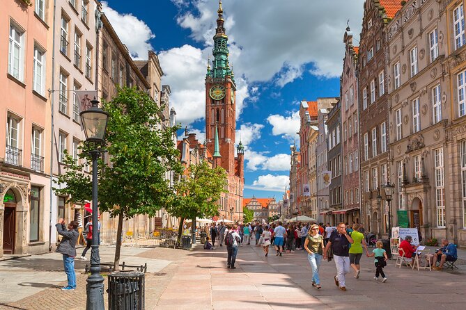 Gdansk Quest Experience: The Watchmaker's Curse - Key points at a glance