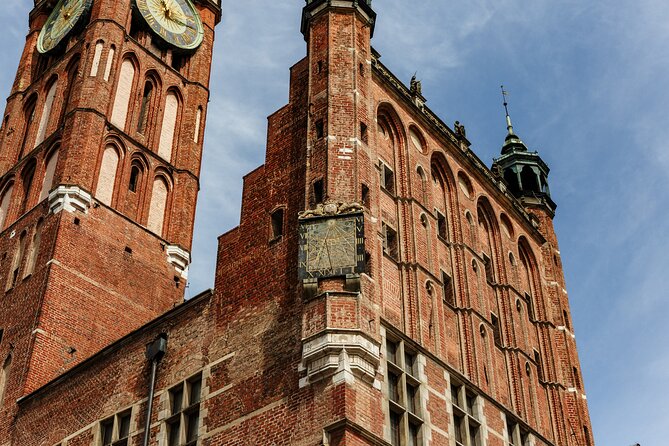 Gdansk Quest Experience: The Watchmaker's Curse - Starting at Świętego Ducha 67/71/71