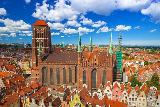 Gdansk Quest Experience: The Watchmaker's Curse - Gdansk sights with a purpose