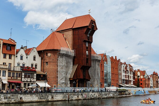 Gdansk Quest Experience: The Watchmaker's Curse - Price, private groups, and who gets the best value
