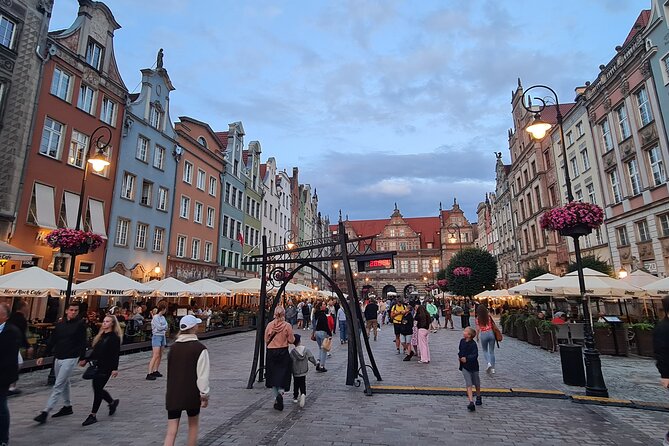 Gdansk Quest Experience: The Watchmaker's Curse - Accessibility, animals, and participation