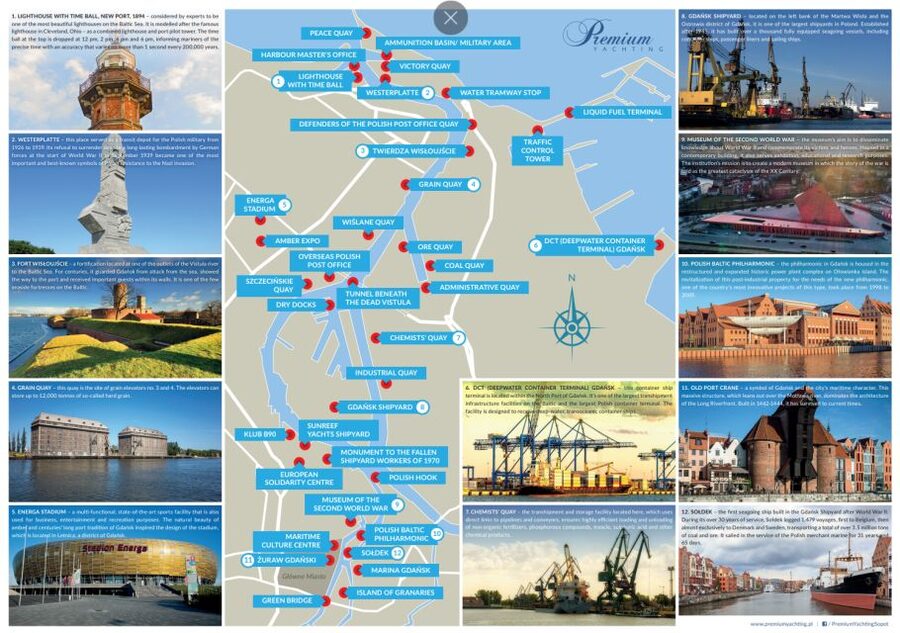 Gdańsk: Scenic Sunset Cruise with Welcome Drink - Prosecco, mulled wine, and the sunset question