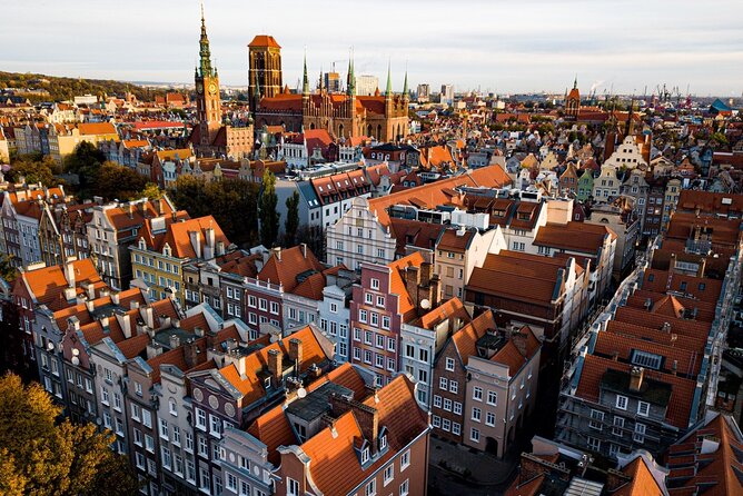 Gdańsk Shore Excursion: Private Gdańsk, Sopot & Gdynia Tour - Why this private Tri-City route works well