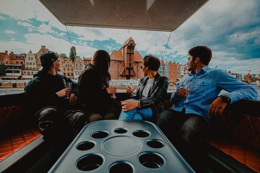 Gdańsk: Sightseeing EcoCruise around the Old Town of Gdansk - Quick points before you book