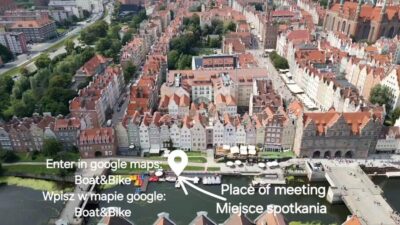 Sightseeing EcoCruise around the Old Town of Gdansk