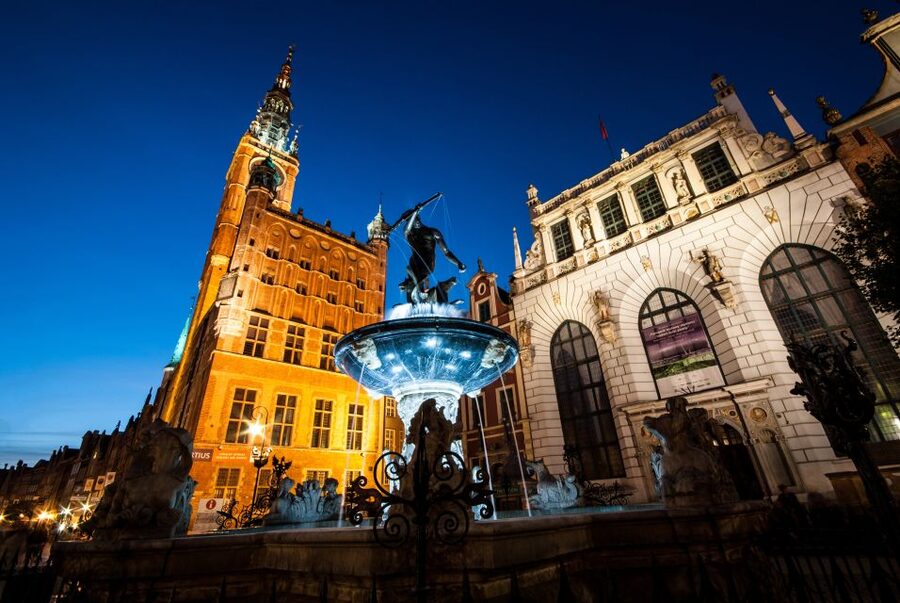 Gdansk: Small Group Walking Tour - Key points to know before you book